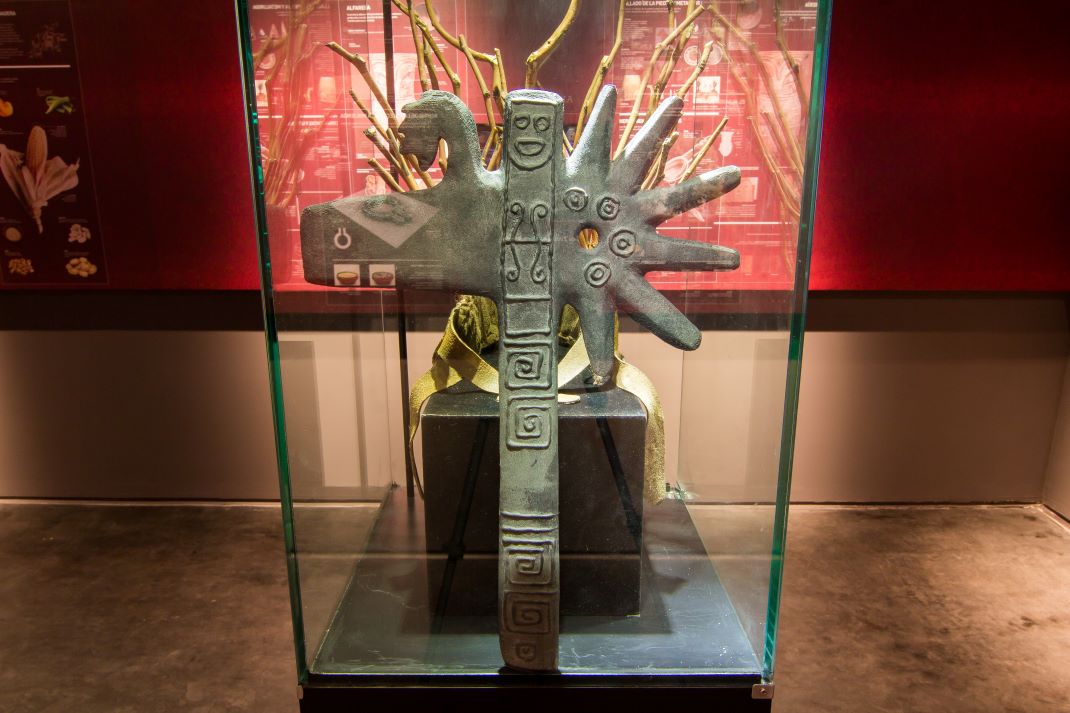 CIQ (Centro Interpretación de Quilmes)